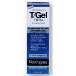 Johnson & Johnson Neutrogena Shampoo T/gel Total 125 Ml