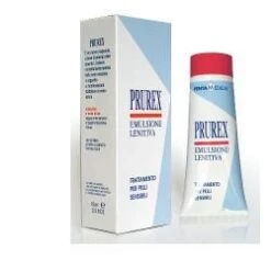 Prurex Emulsione Pelli Sensibili 75 Ml