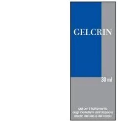Gelcrin Gel Trattamento Corpo 30 Ml