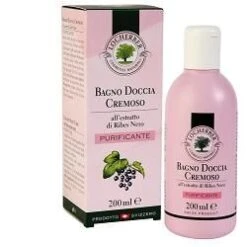 COSVAL Locherber Bagnodoccia Cremoso Purificante 200 Ml