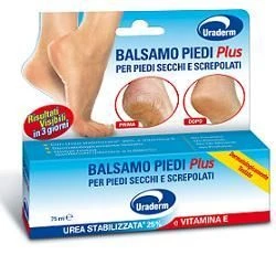 Uraderm Balsamo Piedi Plus 75 Ml 1 Uraderm Balsamo Piedi Plus 75 Ml