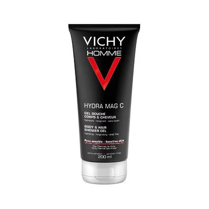 Vichy Homme Gel Douche 200 Ml 1 Vichy Homme Gel Douche 200 Ml