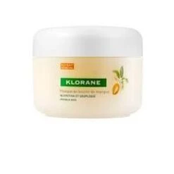 Klorane Maschera Burro Mango 150 Ml