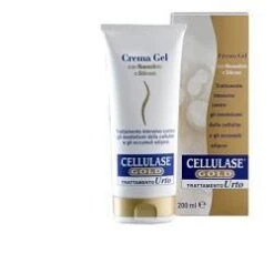 Cellulase Gold Crema Gel 200 Ml
