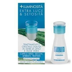 Planters Aloe Vera Trattamento Capelli Ai Cristalli Liquidi All'aloe Vera E Semi Di Lino 1 Planters Aloe Vera Trattamento Capelli Ai Cristalli Liquidi All'aloe Vera E Semi Di Lino