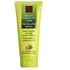 Allga San Balsamo Piedi Pino Mugo E Arancia 100 Ml