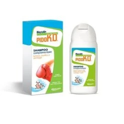 Bioscalin Pidok O Shampoo Anti Pediculosi Senza Parabeni 150 Ml