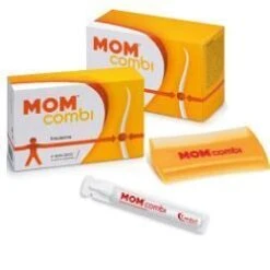 Mom Combi Antiparassitario 4 Flaconcini Monodose 15 Ml