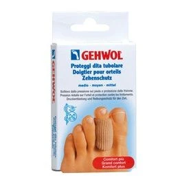 Gehwol Proteggi Dita Tubolare Medium 2 Pezzi 1 Gehwol Proteggi Dita Tubolare Medium 2 Pezzi