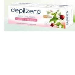 Depilzero Crema Gambe Braccia 150 Ml
