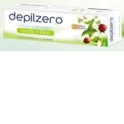 Depilzero 2 Ascelle Bikini 75 Ml