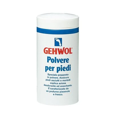 Gehwol Polvere Per Piedi 100 G 1 Gehwol Polvere Per Piedi 100 G