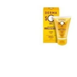 Dermasol Gcc Sys Viso Protezione Media 50 Ml
