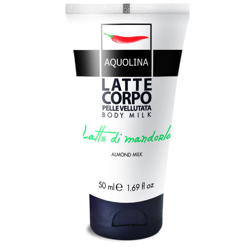 Aquolina Latte Corpo Pelle Vellutata Latte Di Mandorla 50 Ml 1 Aquolina Latte Corpo Pelle Vellutata Latte Di Mandorla 50 Ml