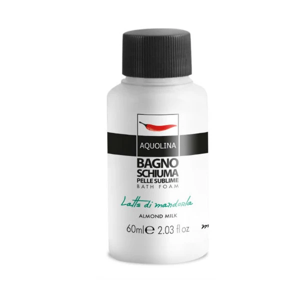 Aquolina - Bagnoschiuma Pelle Sublime Latte Di Mandorla 60 Ml 1 Aquolina - Bagnoschiuma Pelle Sublime Latte Di Mandorla 60 Ml