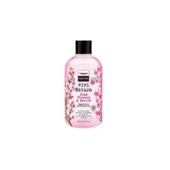 Aquolina Vivi Natura Bagnoschiuma Pink Flowers Karitè 500 Ml