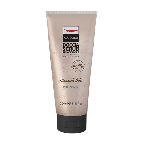 Aquolina Classica Doccia Scrub Mandorle Dolci 250 Ml 1 Aquolina Classica Doccia Scrub Mandorle Dolci 250 Ml