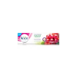 Veet - Crema Depilatoria Natural Inspirations Con Olio Di Semi D'uva 200 Ml