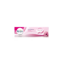 Veet - Crema Depilatoria Silk&fresh Pelli Normali 200 Ml