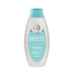 Breeze Neutro Bagno Doccia Shampoo Delicato 400 Ml