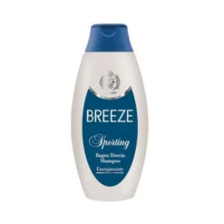 Breeze Sporting Bagno Doccia Shampoo Energizzante 400 Ml