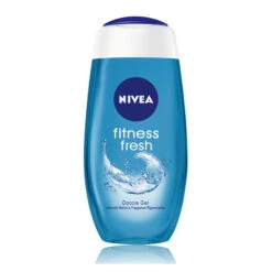 Nivea Doccia Schiuma Fitness Fresh 250 Ml