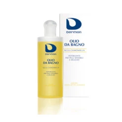 Dermondel Olio Bagno Camomilla 200 Ml