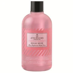 Atkinsons Bagnoschiuma Regal Musk 500 Ml