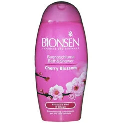 Bionsen Cherry Blossom Docciaschiuma Pelle Secca 500 Ml