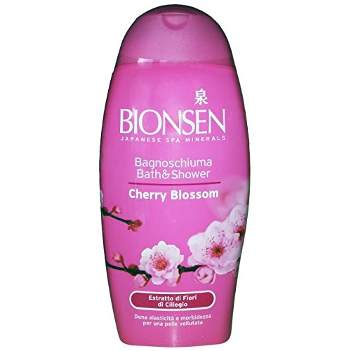 Bionsen Cherry Blossom Docciaschiuma Pelle Secca 500 Ml 1 Bionsen Cherry Blossom Docciaschiuma Pelle Secca 500 Ml