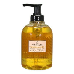 Atkinsons Sapone Liquido Golden Cologne 300 Ml