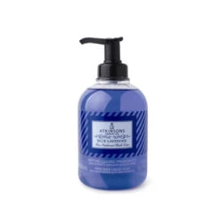 Atkinsons Sapone Liquido Blue Lavander 300 Ml