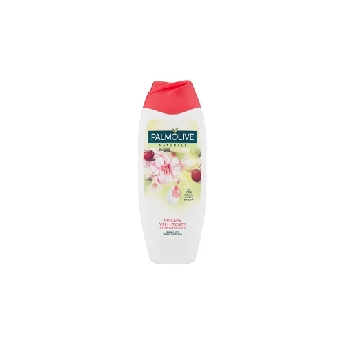 Palmolive® Palmolive Piacere Vellutante Con Fiori Di Ciliegio Bagnoschiuma 500 Ml 1 Palmolive® Palmolive Piacere Vellutante Con Fiori Di Ciliegio Bagnoschiuma 500 Ml