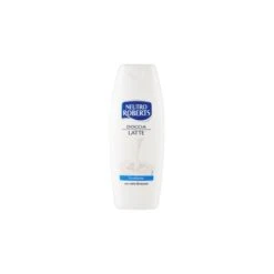 Neutro Roberts - Doccia Latte Emolliente Con Latte Idratante 250 Ml