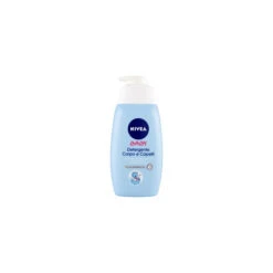 Nivea - Baby Detergente Corpo E Capelli 500 Ml