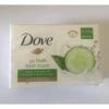 Dove Sapone Solido Beauty Cream Bar Go Fresh Profumo Tè Verde E Cetriolo 2x100 G