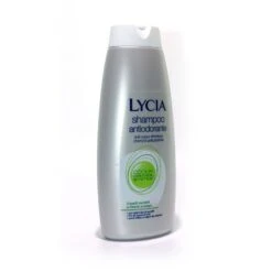 LYCIA SHAMPOO ANTIODORANTE 300ML PER OTTENERE CAPELLI FRESCHI E MORBIDI A LUNGO