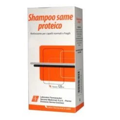 SAME-SHAMPOO PROTEICO 125ML RINFORZANTE CAPELLI FRAGILI O NORMALI