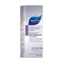 Phyto - Phyosquam Intense Shampoo Antiforfora 100ml