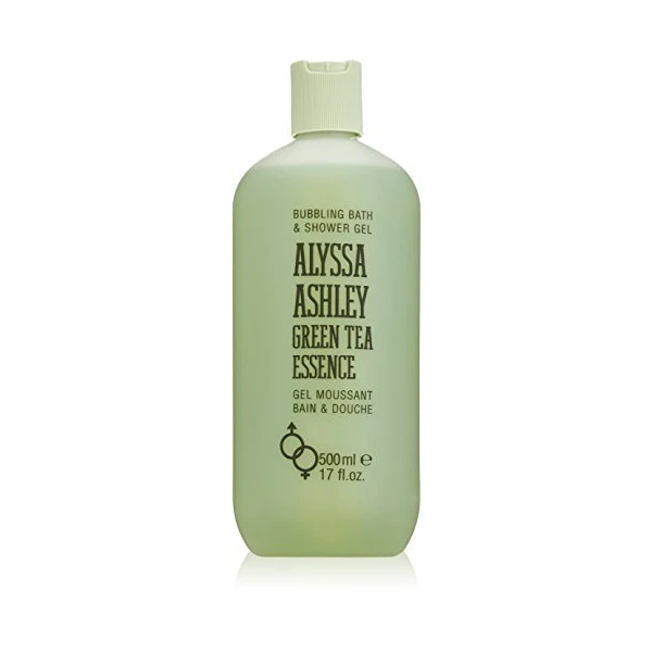 Alyssa Ashley - Green Tea Bath & Shower Gel - Gel Doccia 500 Ml 1 Alyssa Ashley - Green Tea Bath & Shower Gel - Gel Doccia 500 Ml