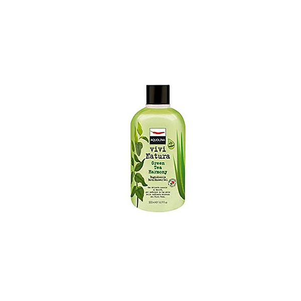 Aquolina - Vivi Natura Bagnodoccia Green Tea Harmony 60 Ml 1 Aquolina - Vivi Natura Bagnodoccia Green Tea Harmony 60 Ml