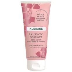 Klorane Gel Doccia Delicè Fruitè 200 Ml