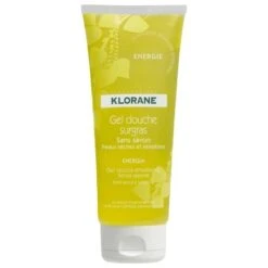 Klorane Gel Doccia Energia 200 Ml