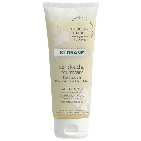 Klorane Gel Doccia Latte Cremoso 200 Ml 1 Klorane Gel Doccia Latte Cremoso 200 Ml