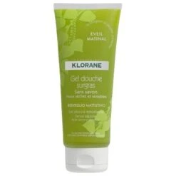 Klorane Gel Doccia Emolliente Risveglio Mattutino 200 Ml