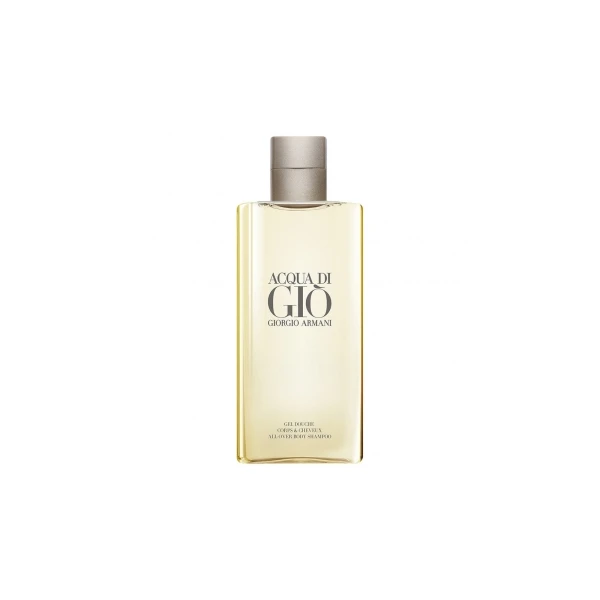 Giorgio Armani - Acqua Di Gio' Shower Gel - Gel Doccia 200 Ml 1 Giorgio Armani - Acqua Di Gio' Shower Gel - Gel Doccia 200 Ml