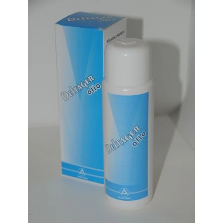 DELTAGER-OLIO BAGNO 200ML 1 DELTAGER-OLIO BAGNO 200ML