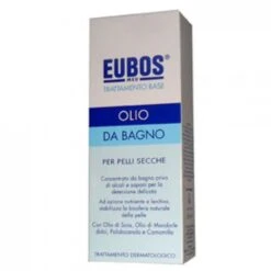 EUBOS OLIO BAGNO 200ML