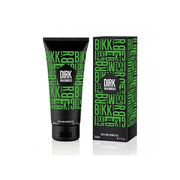 Dirk Bikkembergs - Dirk Bikkembergs - Gel Doccia 200 Ml 1 Dirk Bikkembergs - Dirk Bikkembergs - Gel Doccia 200 Ml
