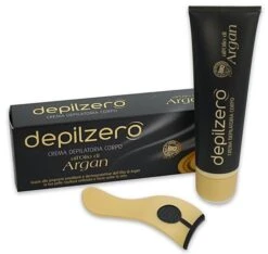 Depilzero Crema Corpo Argan 150 Ml